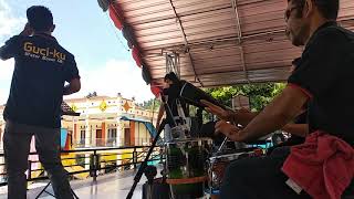Tak ingin sendiri versi koplo Viral dangdut Hot Waterboom Guciku Bumijawa. Tegal