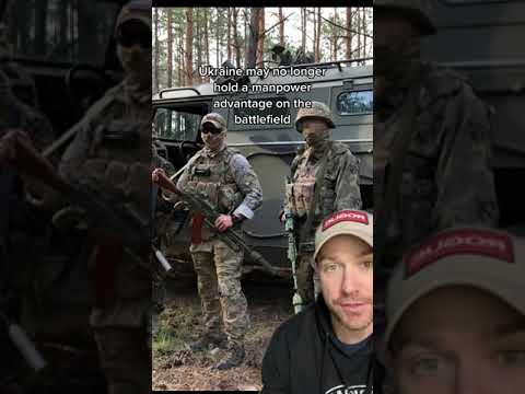 Signs of a Russian offensive