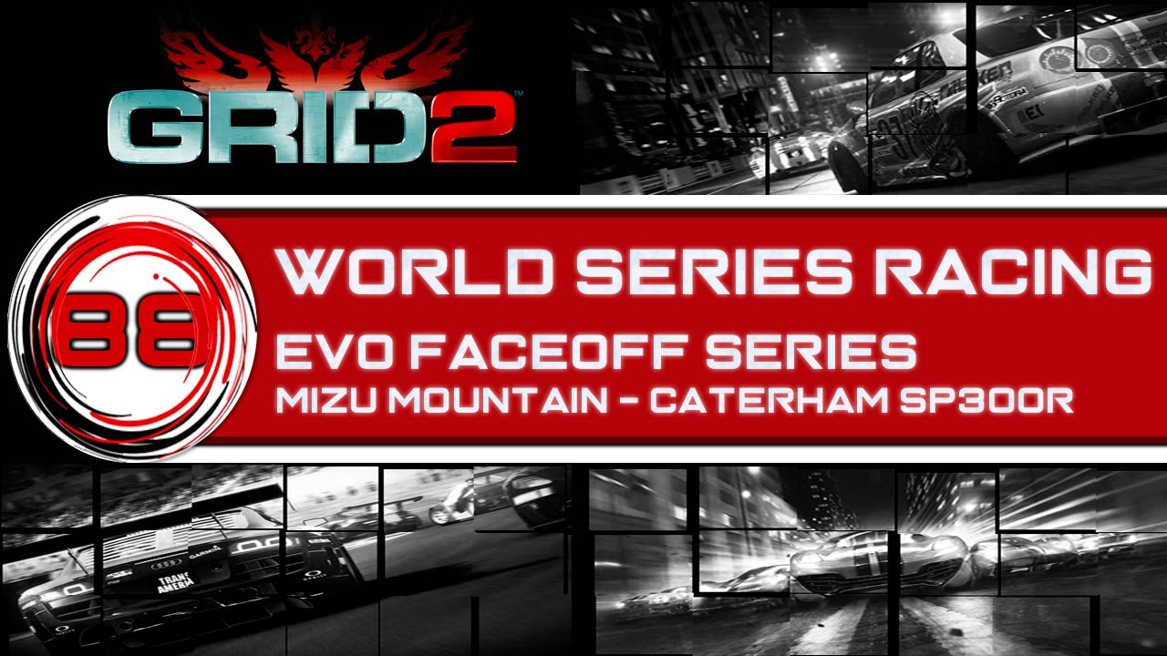 GRID 2 Gameplay | PC/4K 60FPS | World Series Racing | Caterham SP300R ...