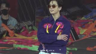 20220408 PTD ON STAGE in LV - Stay + So What 방탄소년단 정국 직캠 BTS JUNGKOOK Focus[4K]
