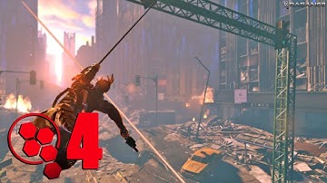 Bionic Commando [PC] 100% walkthrough part 4