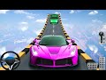 Ramp Car Racing - Car Racing 3D - Android Gameplay #cargameplay 28