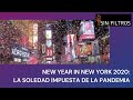 AÑO NUEVO EN NUEVA YORK 2020