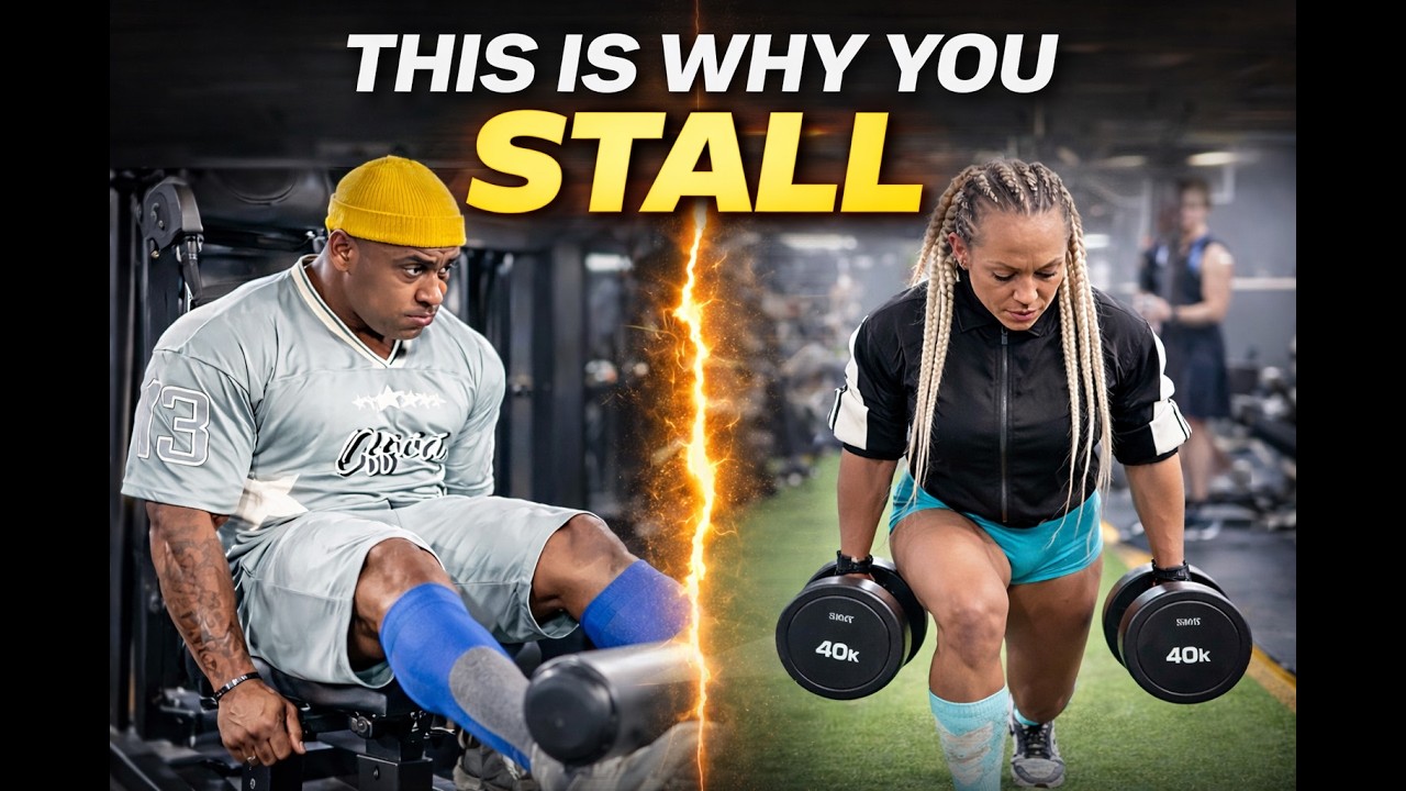 OPEN vs WELLNESS — Different Divisions. Same Standard.