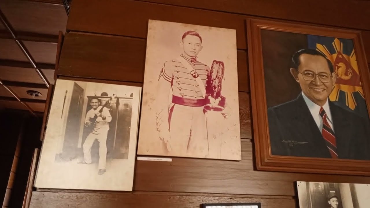 PRESIDENT FIDEL V. RAMOS MEMORABILIA 12th PRESIDENT OF THE PHILPPINES FROM YEAR 1992 TO 1998 