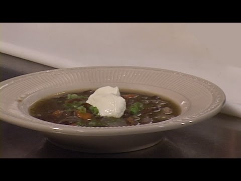 Black Bean Soup - Part 2