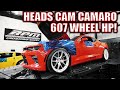 Heads Cam 6th Gen Camaro INSANE POWER All Motor ! | RPM S9 E44