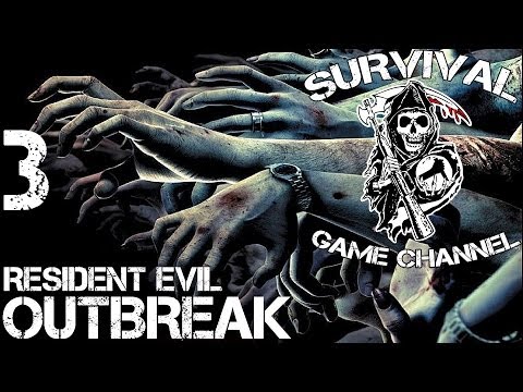 Видео: Resident Evil: Outbreak Прохождение На Русском #3 — ВИРУСНАЯ ЛАБОРАТОРИЯ