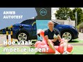 Met de ELEKTRISCHE AUTO naar ITALIË op vakantie | ANWB Autotest