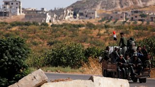 Offensive turque en SYRIE : Alliance de circonstance entre l'armée syrienne et les milices kurdes