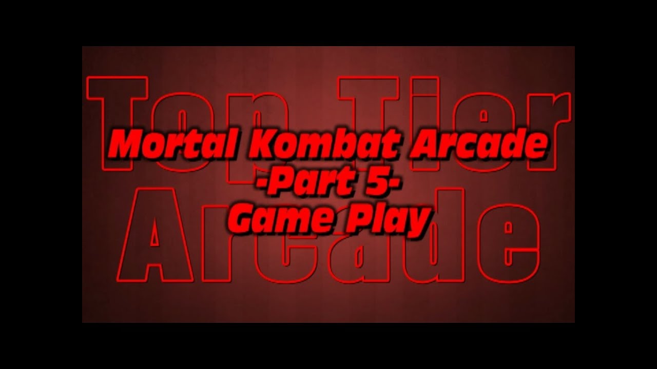 download free mortal kombat arcade kollection steam