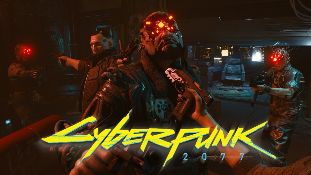 Cyberpunk 2077 Il Serait Peut Être Temps De s'y Attaquer!!!