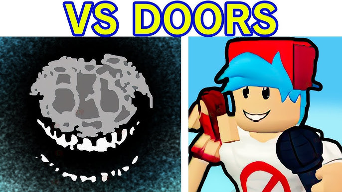 Download Doors VS FNF APK v0.8 For Android