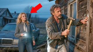 Homeless Man Hired to Fix an Old Cabin—But The Owner Is a Billionaire in Disguise Learning f
