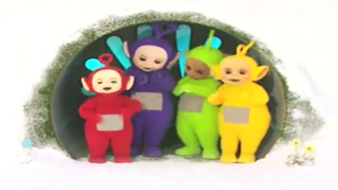 Teletubbies 10 02 Christmas In South Africa Videos For Kids YouTube