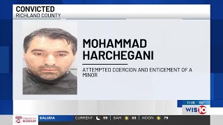Former USC employee convicted of attempted coercion and enticement of a minor