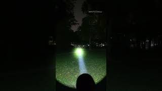 Test ánh sáng ACEBEAM T29 | đèn pin chiếu xa mới 2026 của Acebeam 1400 mét #denpinchieuxa #acebeam