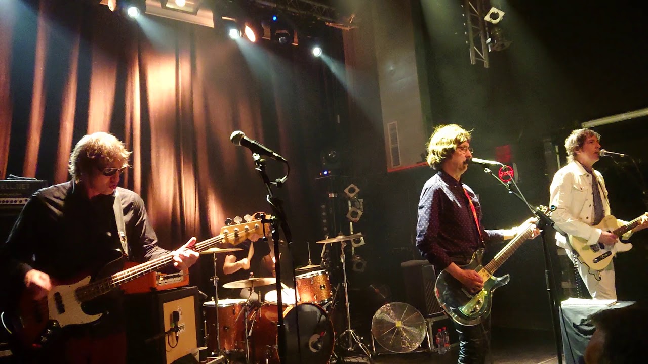Flamin' Groovies - Shake Some Action - Paris - 25/06/2019