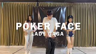 POKER FACE - LADY GAGA | Moya Choreography | POPUP class