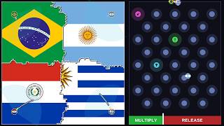 Multiply Or Release Flag Wars | 10