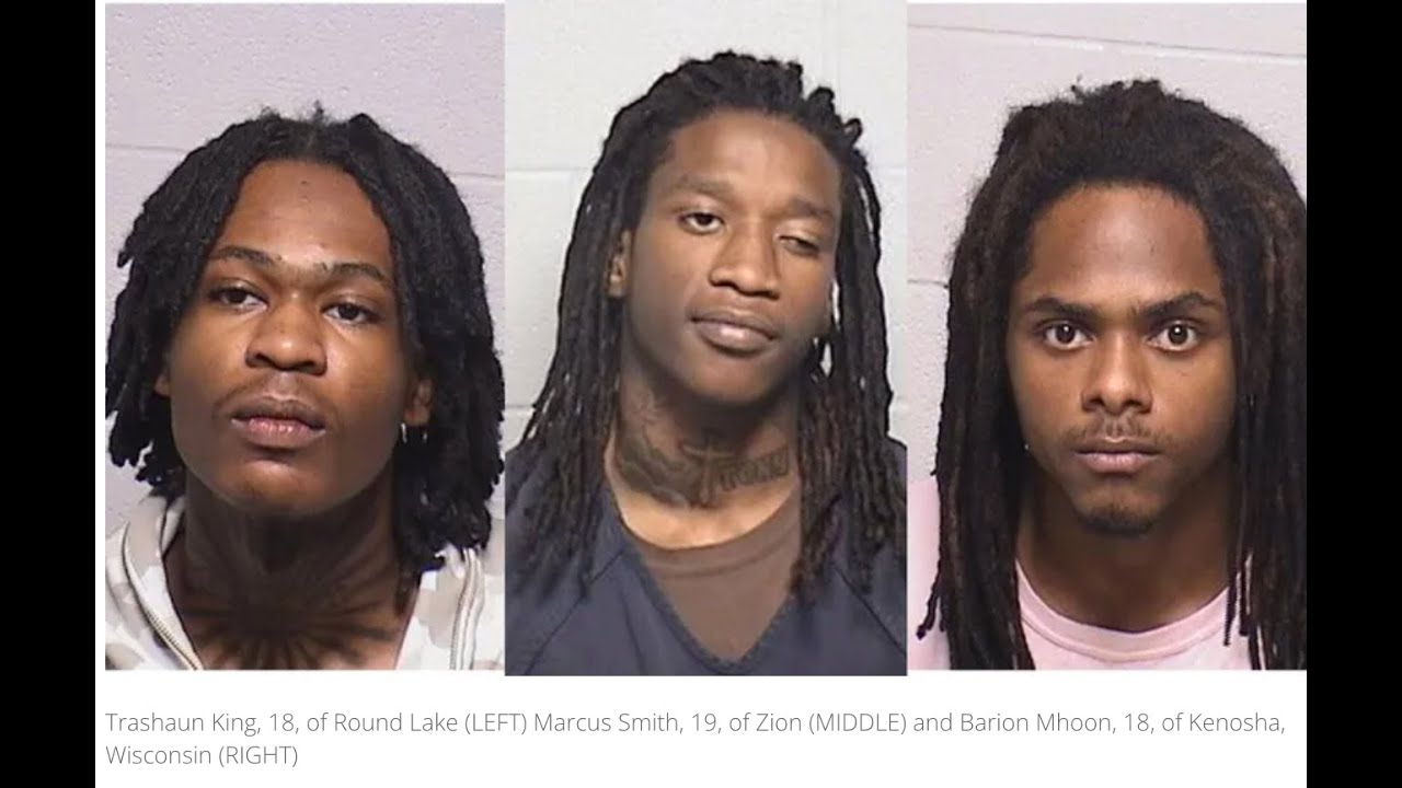 VERIFIED? 3 men arrested after being pulled over in rideshare in Lake ...