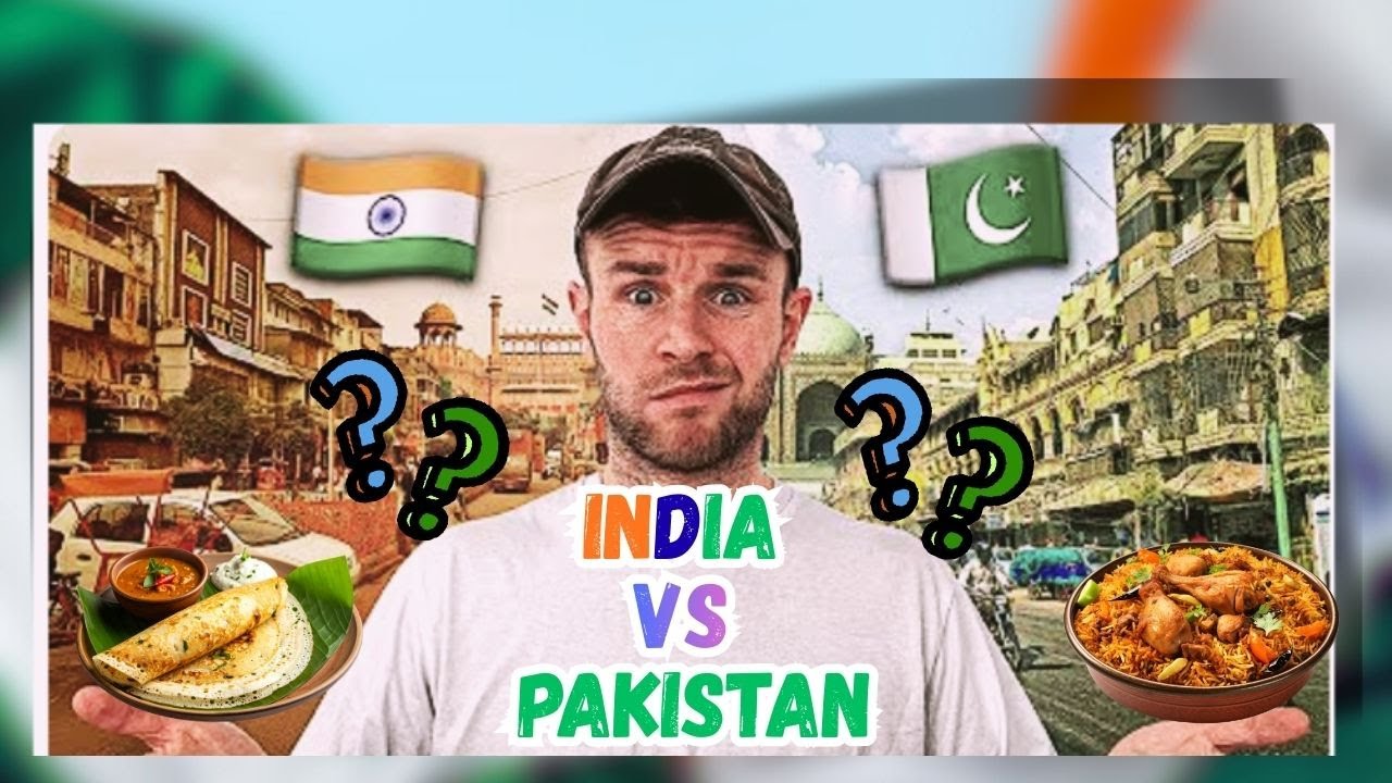 Реакция Прит Бани на сравнение гостеприимства и кухни Пакистана и Индии 😮 Что думают иностранцы??