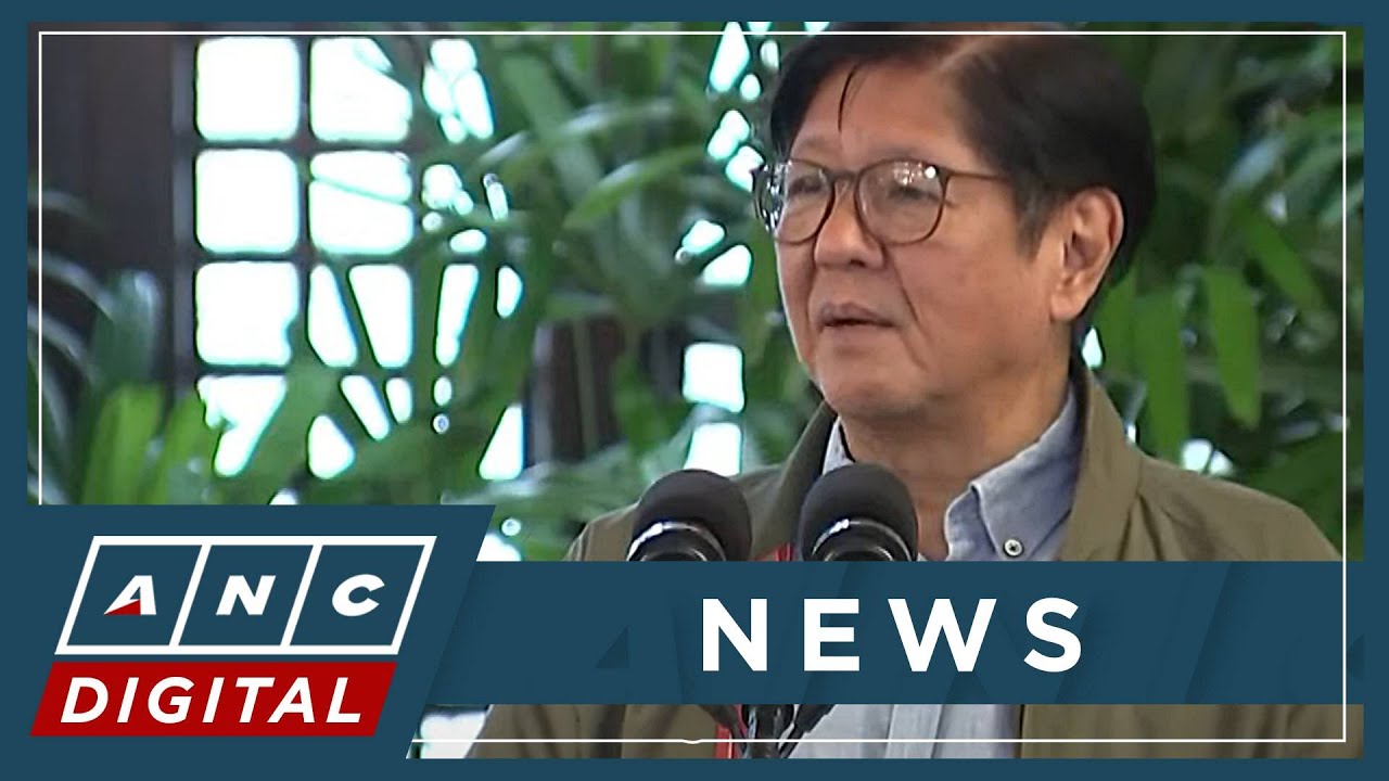 Marcos studying amendments to 4Ps program | ANC