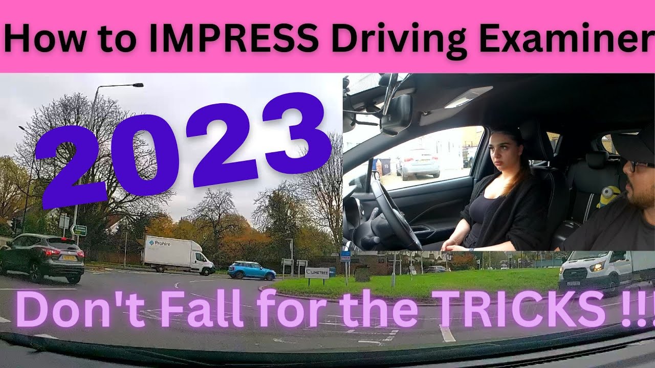 Top 3 Tips Driving Examiners want to see to PASS Driving Test 2023