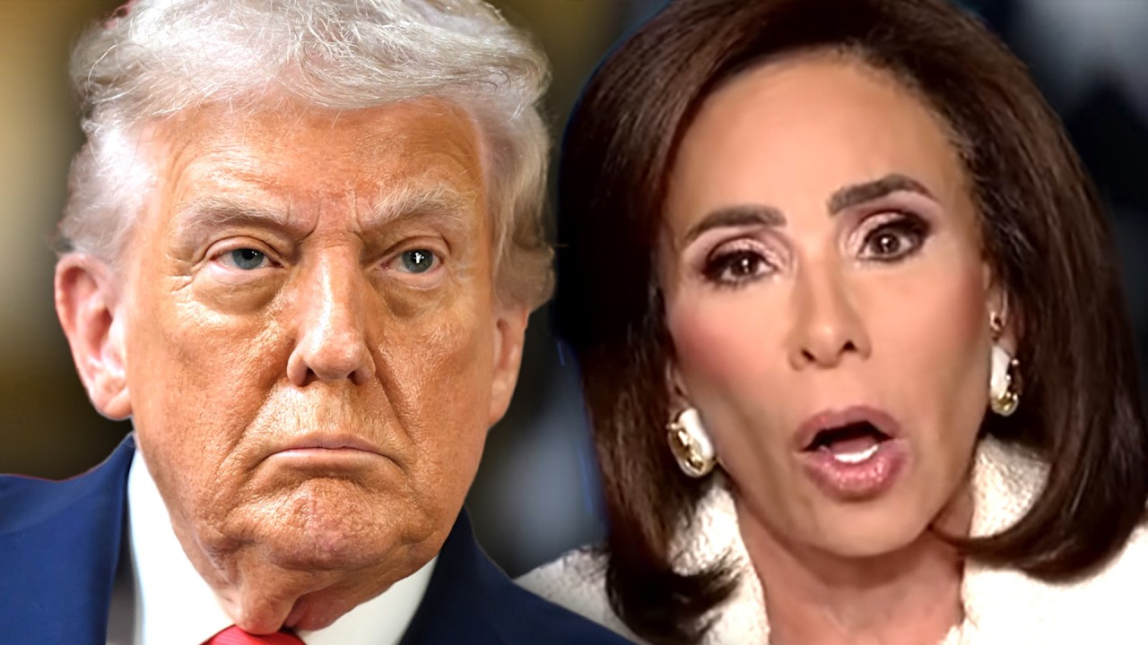 Jeanine Pirro FLAILS As Trump Grows FRUSTRATED with Her FAILURES