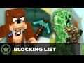 Let's Play Minecraft: Ep. 176 - Blocking List