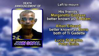 John Gopal long