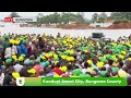 LIVE Kanduyi Smart City Bungoma County