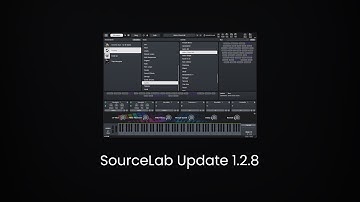 SourceLab 1.2.8 – Slice to MIDI, Initial Slice Integration & More