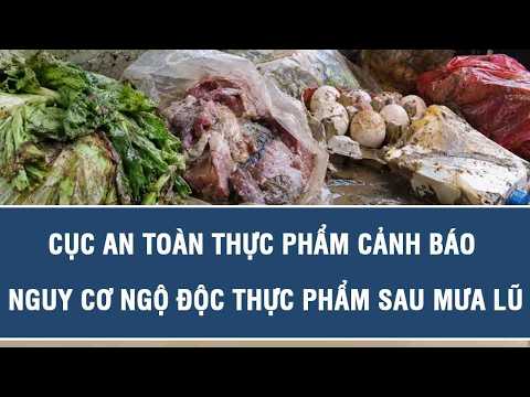 Vietnam Food Administration warns of food poisoning risks following floods
