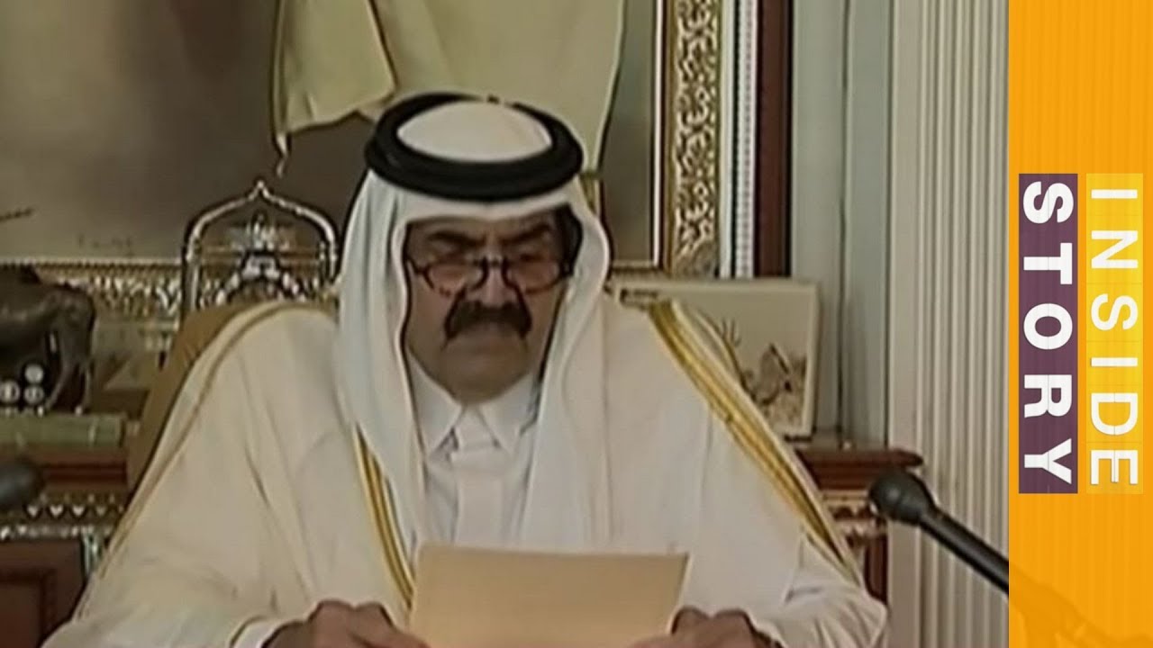 رسالة قطر إلى العالم - القصة الكاملة