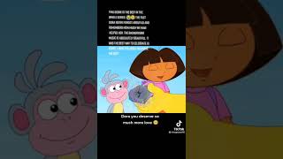 I wish Dora back home
