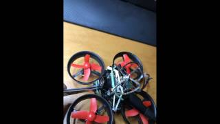 How I Flashed Betaflight To My Eachine Beecore