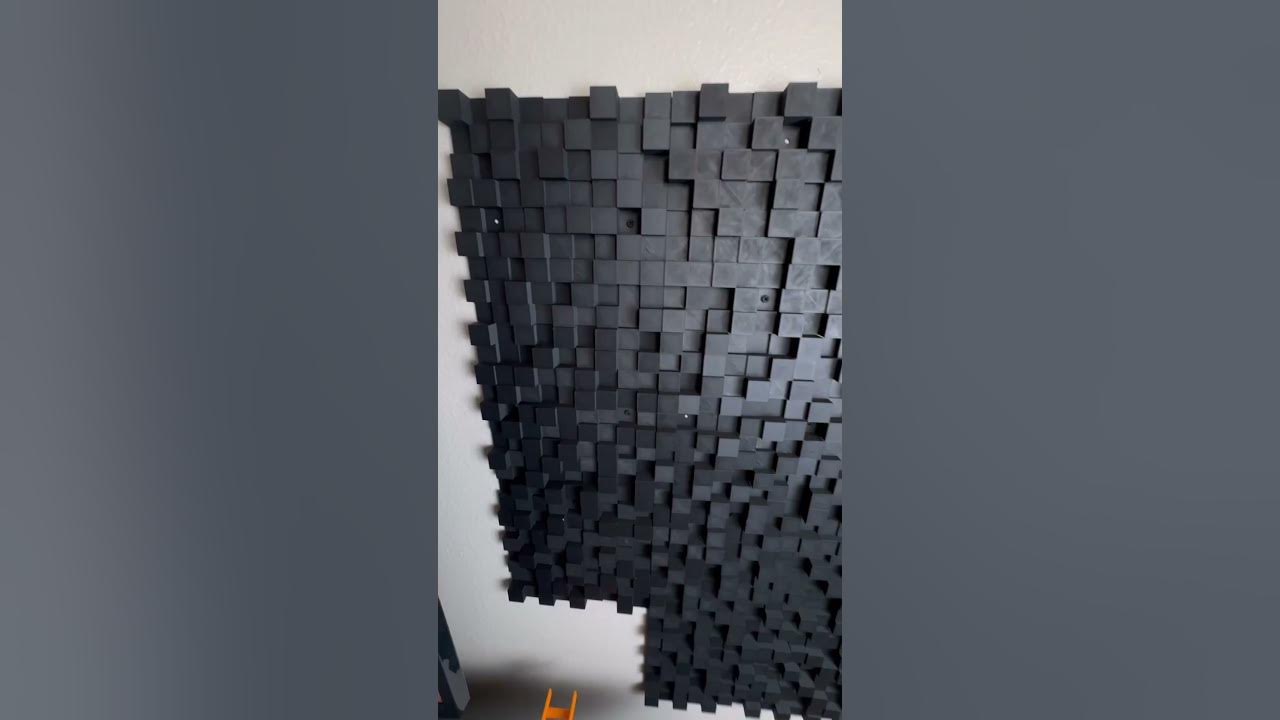 One of my most favorite practical 3D prints. Professional grade sound ...