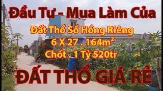 Cách Tl824 Chỉ 100M L Lô Đất Giá Rẻ - Vị Trí Quá Đẹp L Giá Đầu Cơ Sinh Lời L 0966.71.73.76