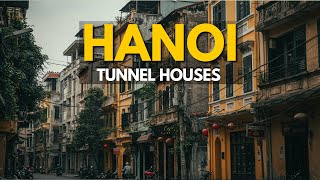 The Secret Life of Hanoi’s Tunnel Houses | Vietnam’s Hidden Architecture