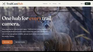 TrailCamHub: All Your Trail Cameras in One App (Overview) screenshot 3