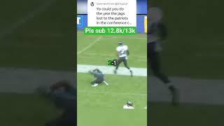 The 2017 Jags Were So Close 😔#shorts #nfl #football #nfldraft