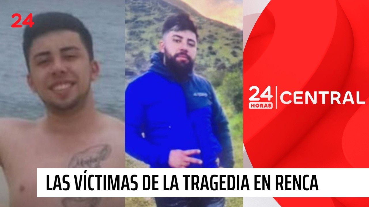 Tragedia en Renca: historia de las víctimas y la dolorosa búsqueda de familiares | 24 Horas