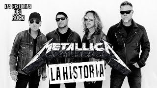 La Historia de Metallica | Las Historias Del Rock