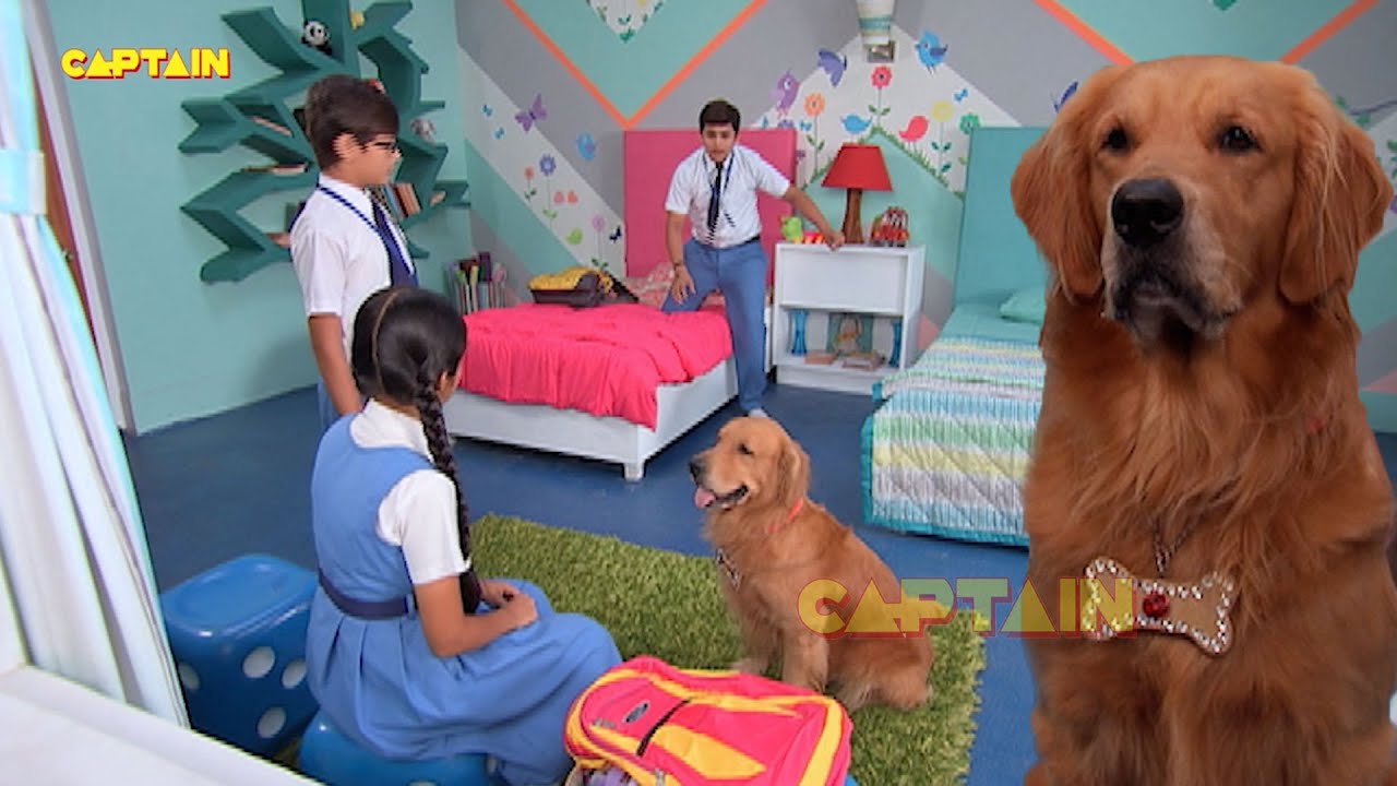 Baal Veer || Big Episode || Ep 756, 757, 758, 759