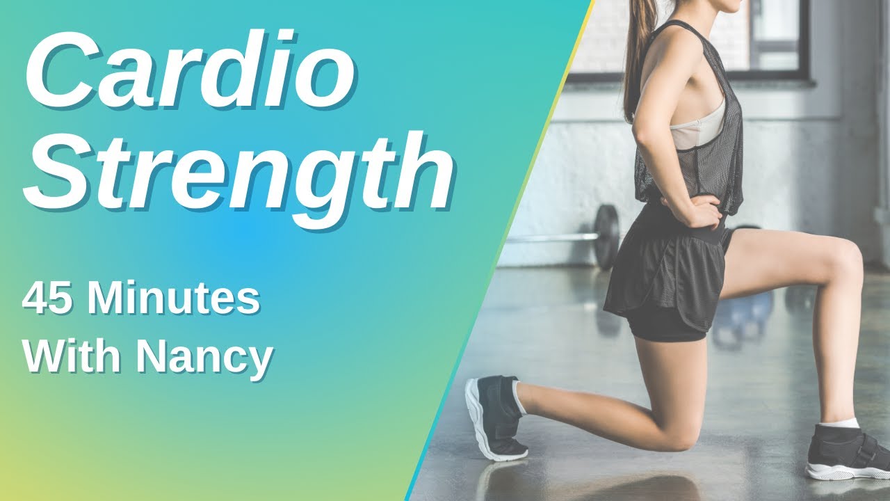 Cardio Strength YouTube cardio-strength-youtube