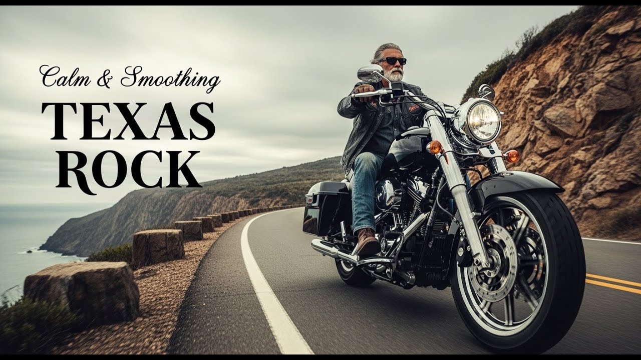 Red Dirt Country Rock Madness – Texas Outlaws, Biker Bars & Midnight Blues