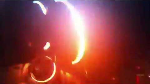 LEDs on Polaris RZR with wet sounds.