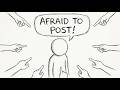 Why You Watch But Never Post (The Psychology of the Online Ghost)