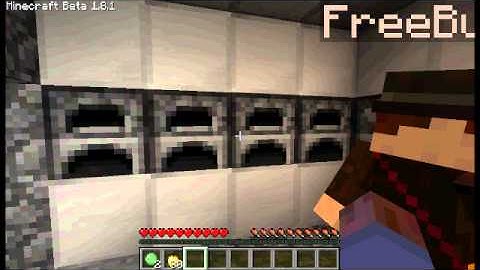 Minecraft The Temple Of Gods 4 - Part 1 Multiplayer